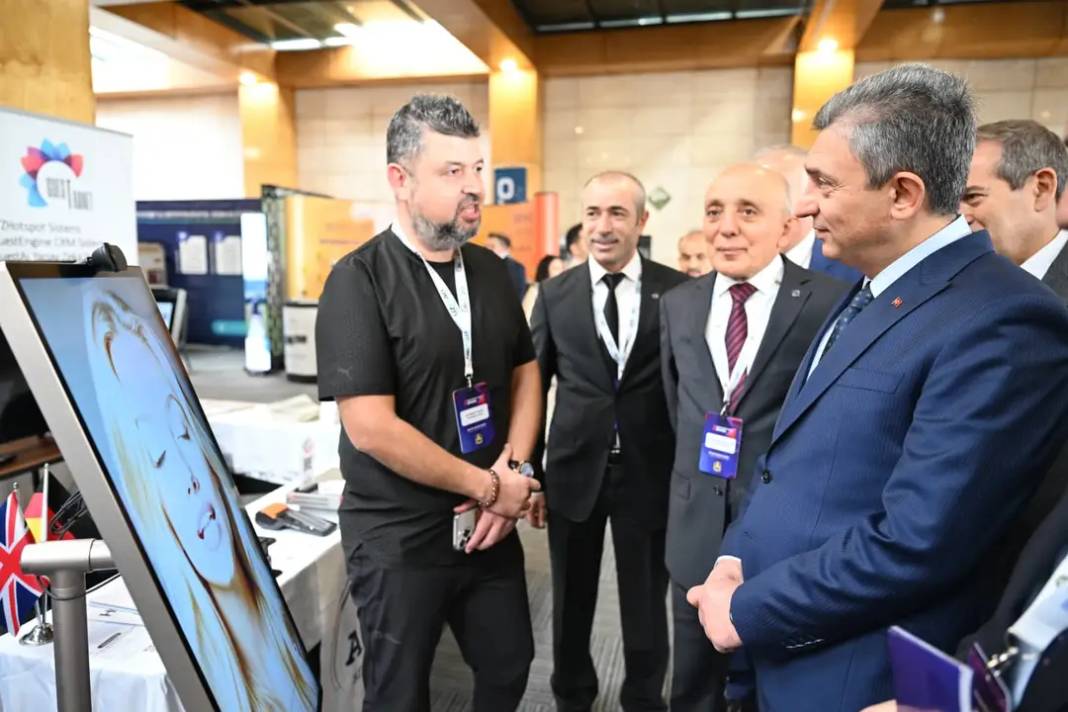 Turizmin Teknoloji Zirvesi 10. Kez Antalya’da 12